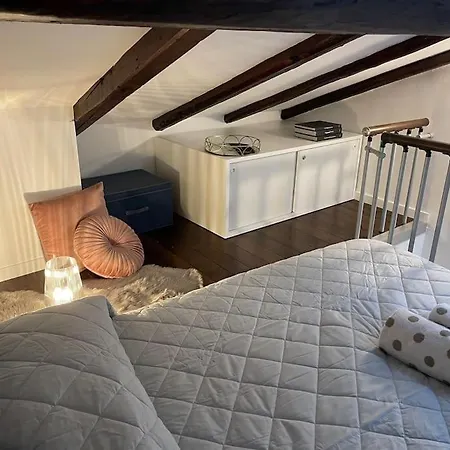 Accademia Love Apartament Bergamo