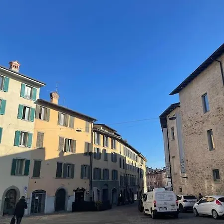 Accademia Love Apartment Bergamo