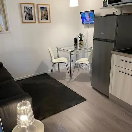 Apartament Accademia Love Bergamo